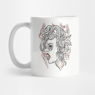 Medusa Mug